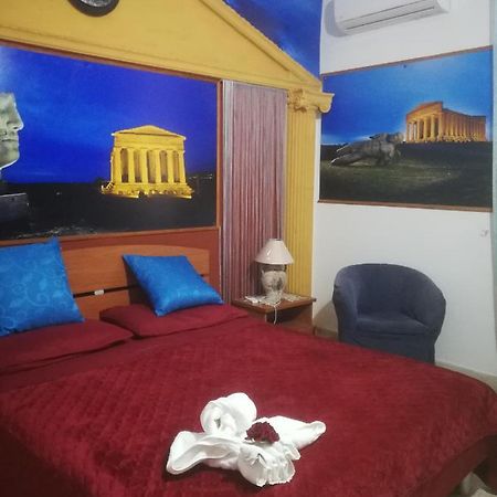 Appartamento Vigata House Porto Empedocle Esterno foto