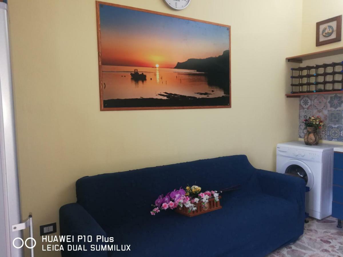 Appartamento Vigata House Porto Empedocle Esterno foto
