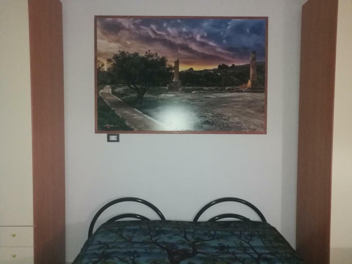 Appartamento Vigata House Porto Empedocle Esterno foto
