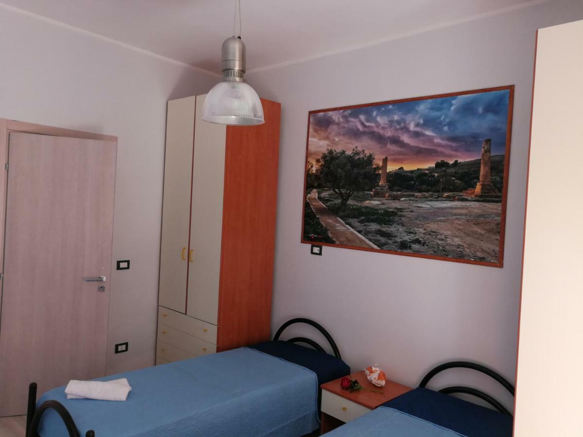 Appartamento Vigata House Porto Empedocle Esterno foto
