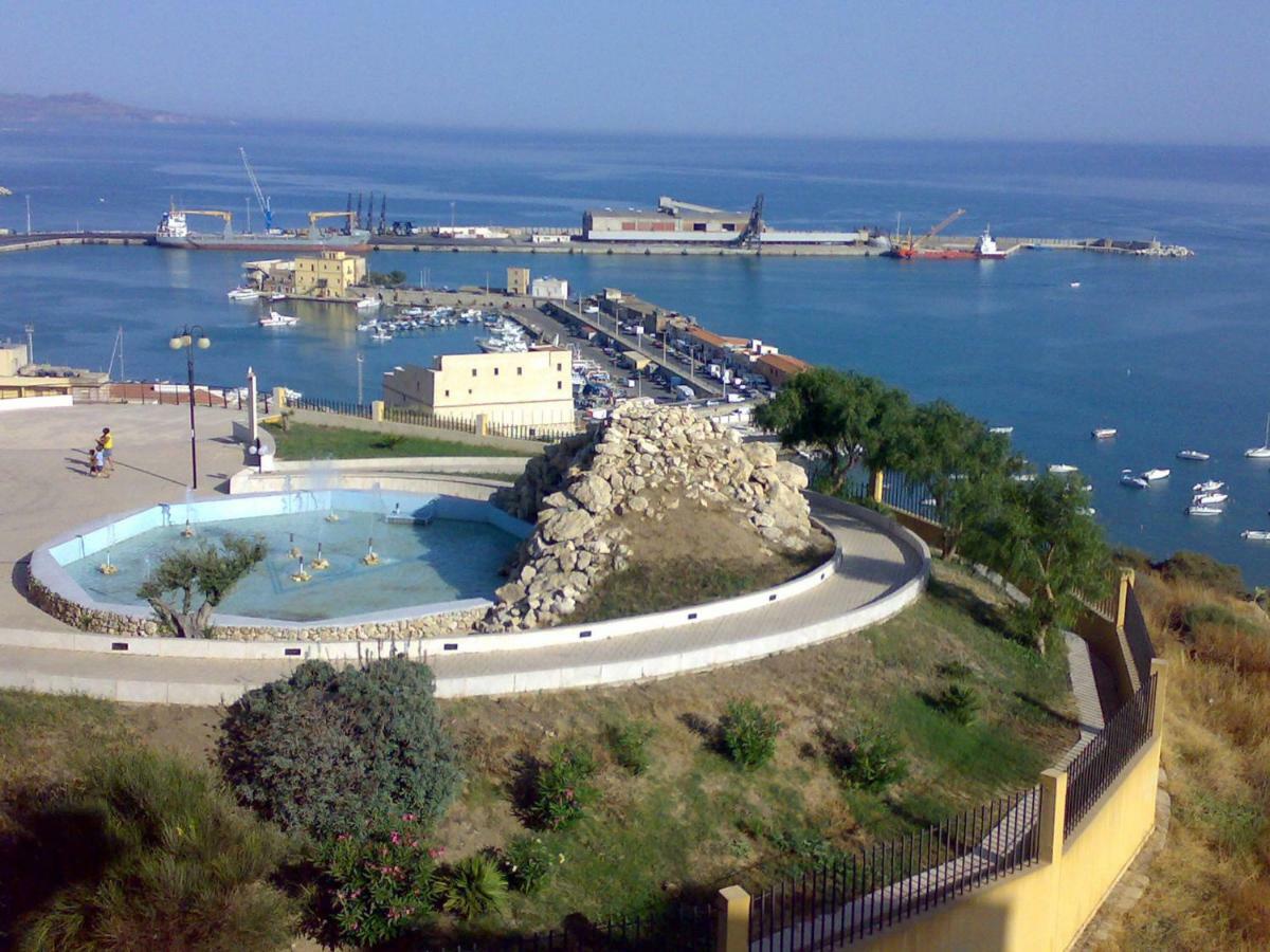 Appartamento Vigata House Porto Empedocle Esterno foto