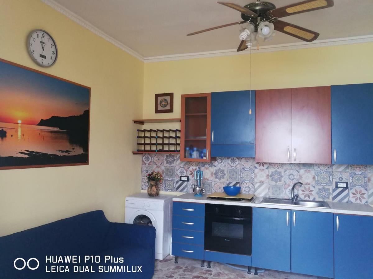 Appartamento Vigata House Porto Empedocle Esterno foto