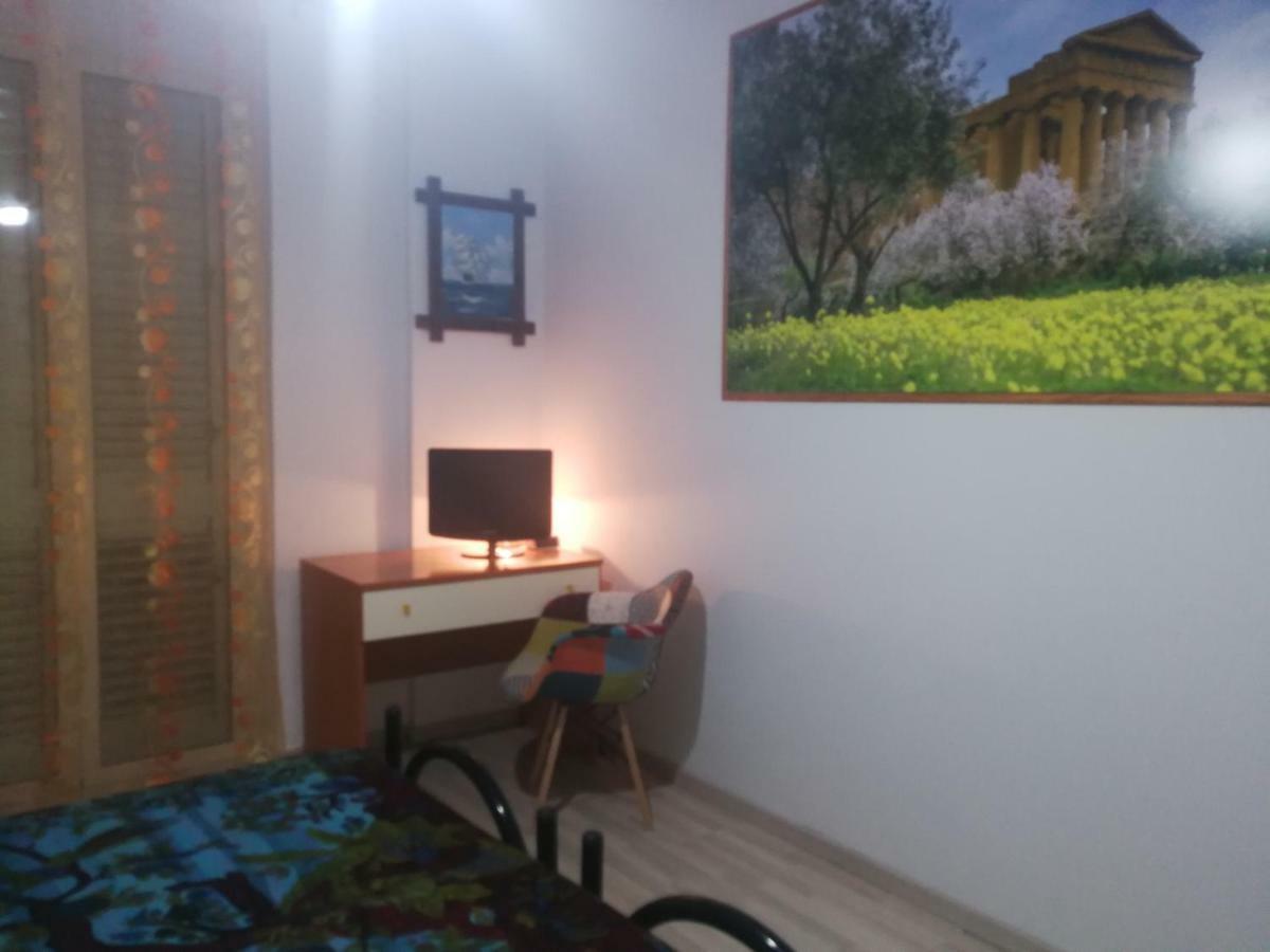 Appartamento Vigata House Porto Empedocle Esterno foto