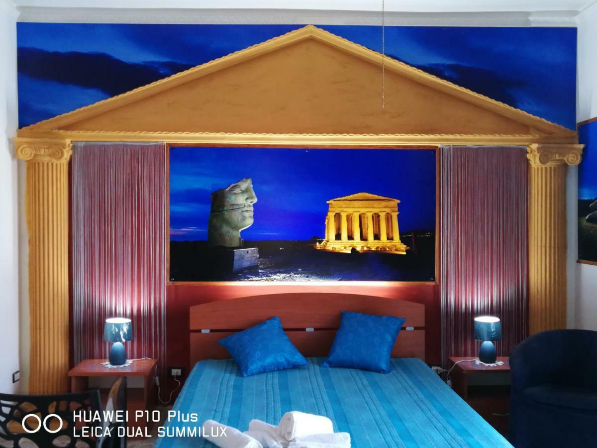 Appartamento Vigata House Porto Empedocle Esterno foto