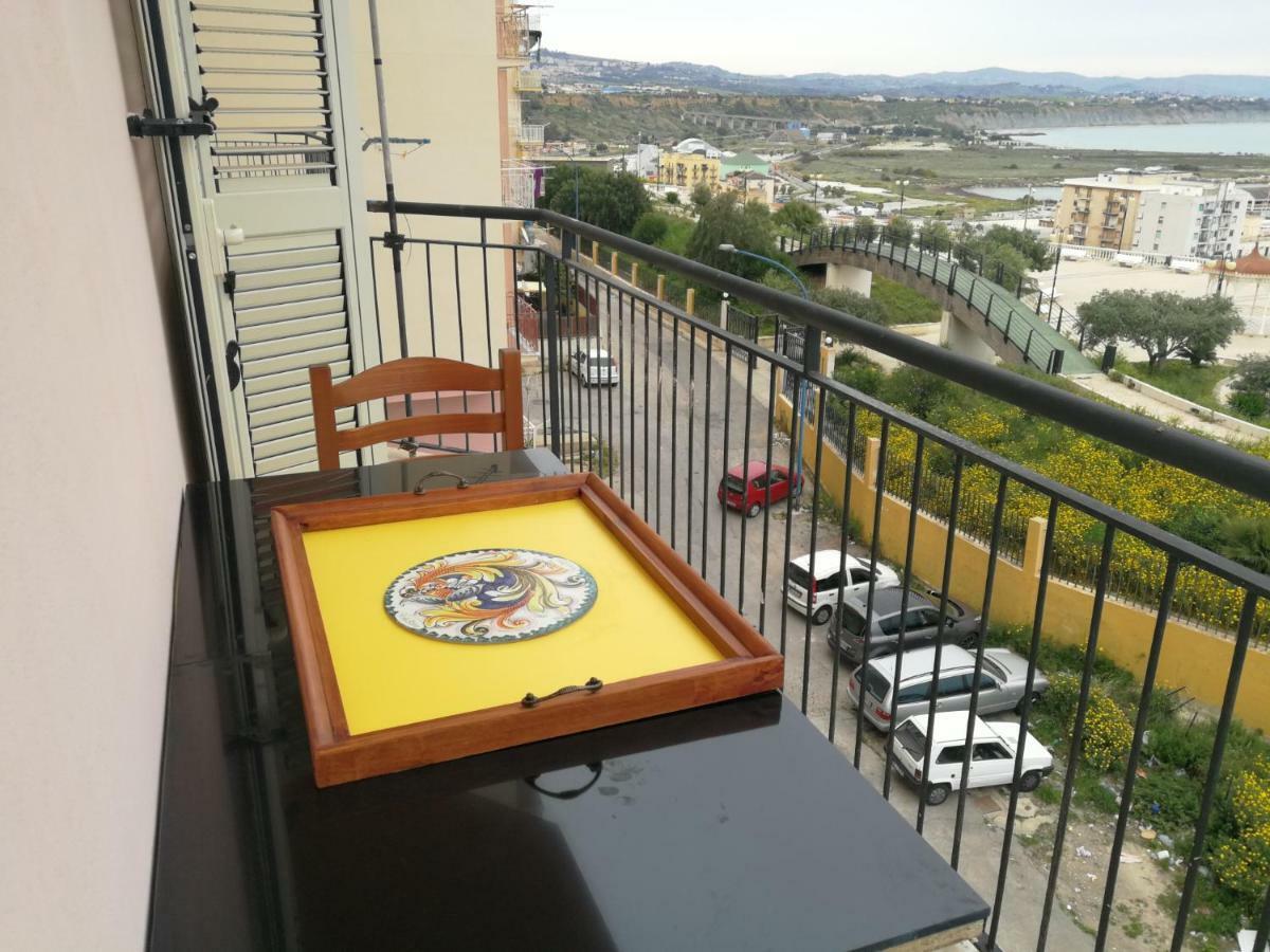 Appartamento Vigata House Porto Empedocle Esterno foto