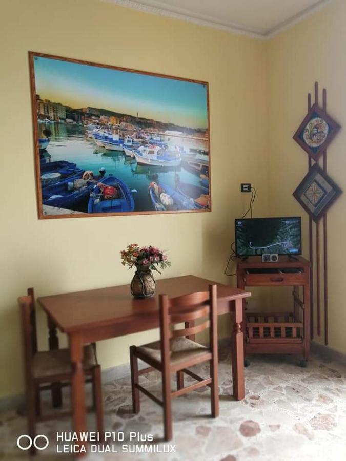 Appartamento Vigata House Porto Empedocle Esterno foto