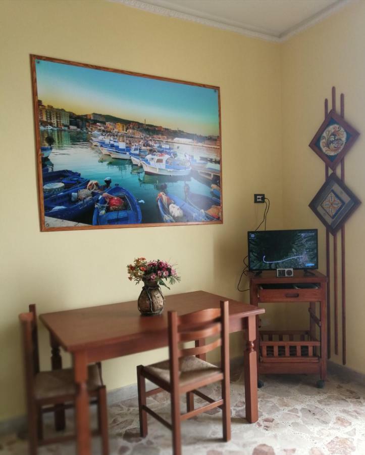 Appartamento Vigata House Porto Empedocle Esterno foto