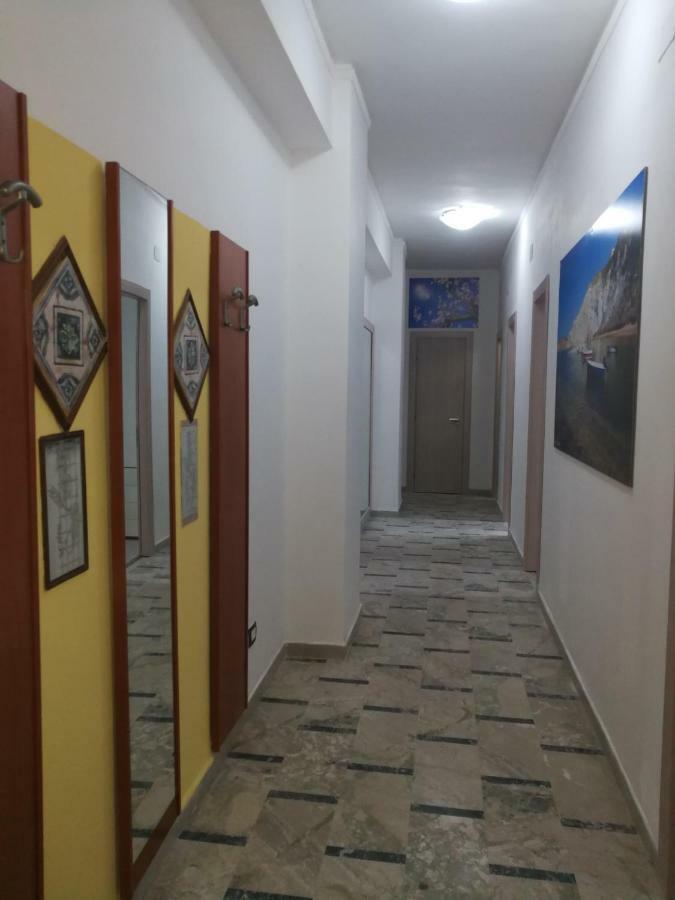 Appartamento Vigata House Porto Empedocle Esterno foto