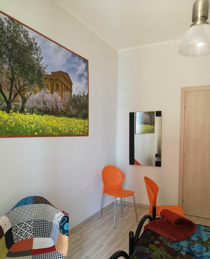 Appartamento Vigata House Porto Empedocle Esterno foto