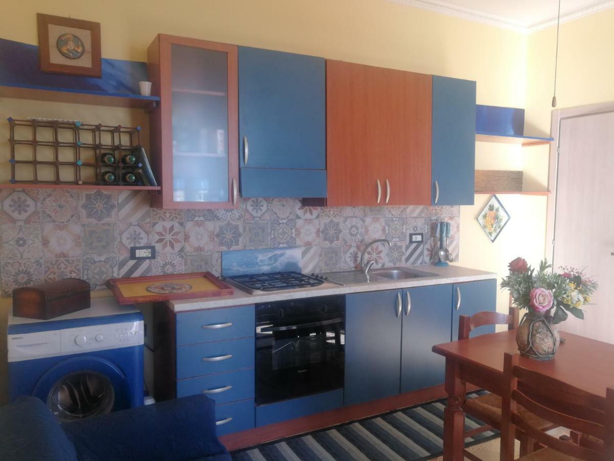 Appartamento Vigata House Porto Empedocle Esterno foto
